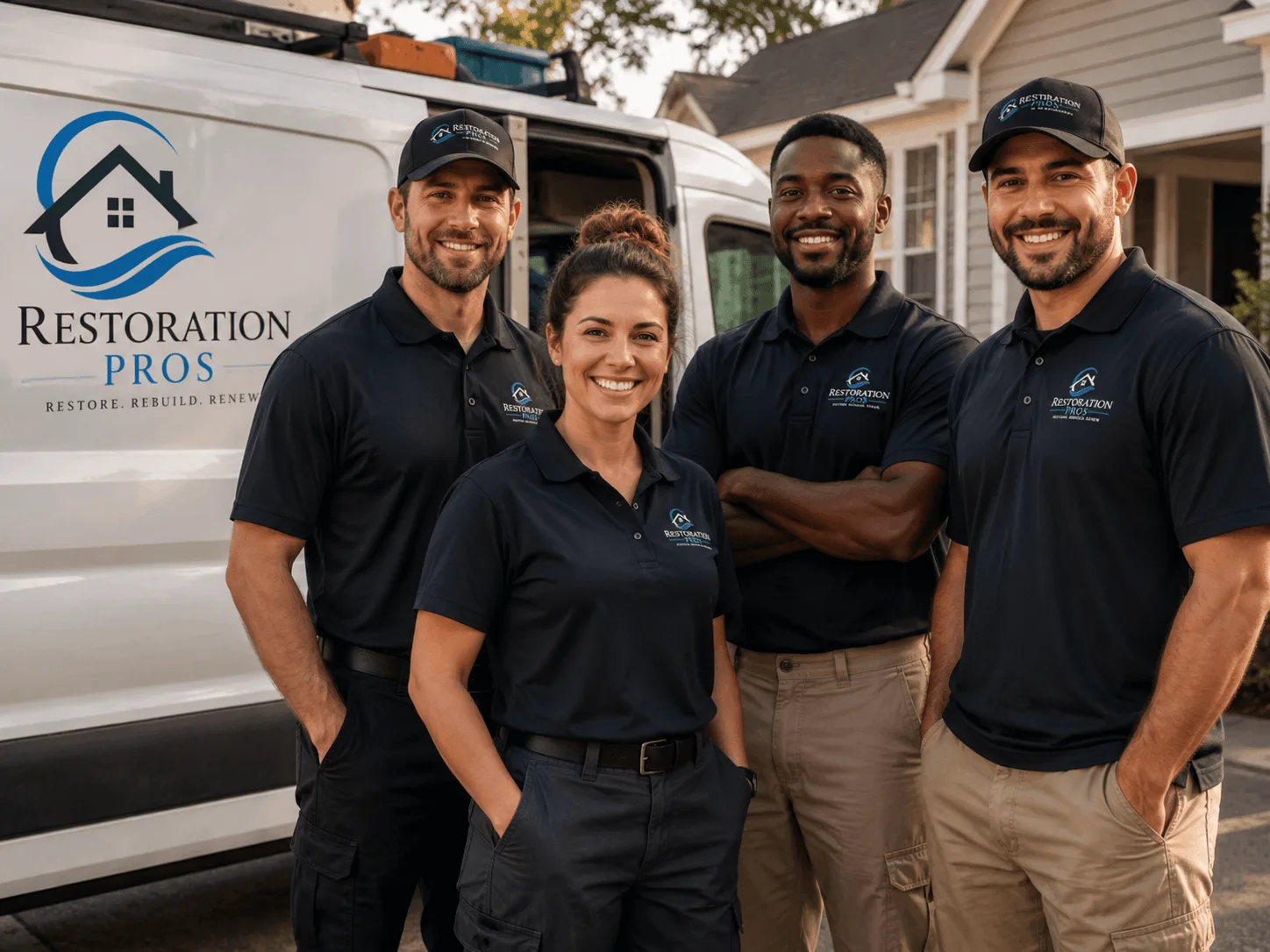 Professional Flood Damage Restoration Services in Genoa, OH